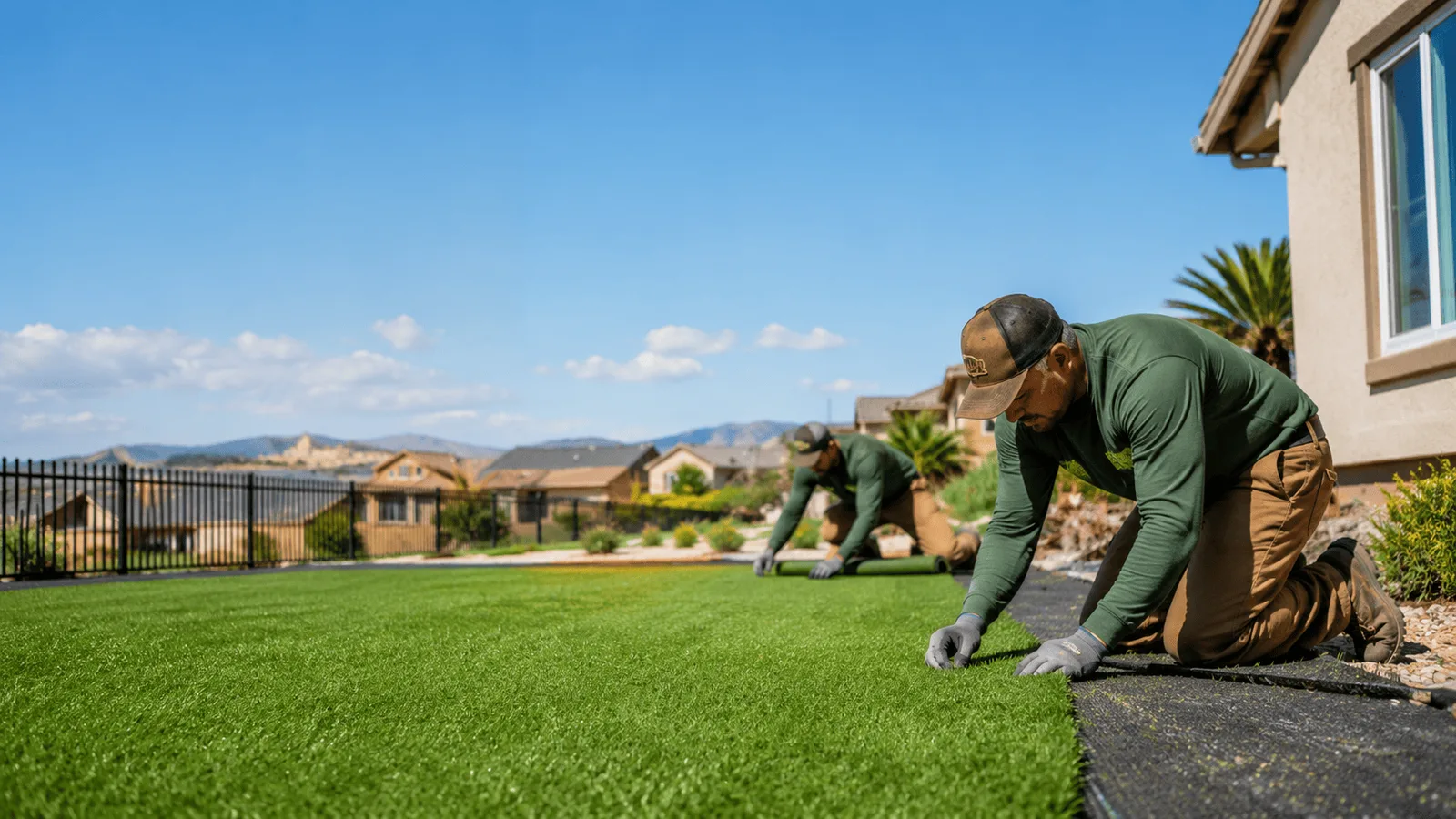Pet Turf Installation in Rose Hill, VA near me